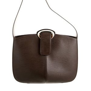 Louis Vuitton Brown Epi Reverie